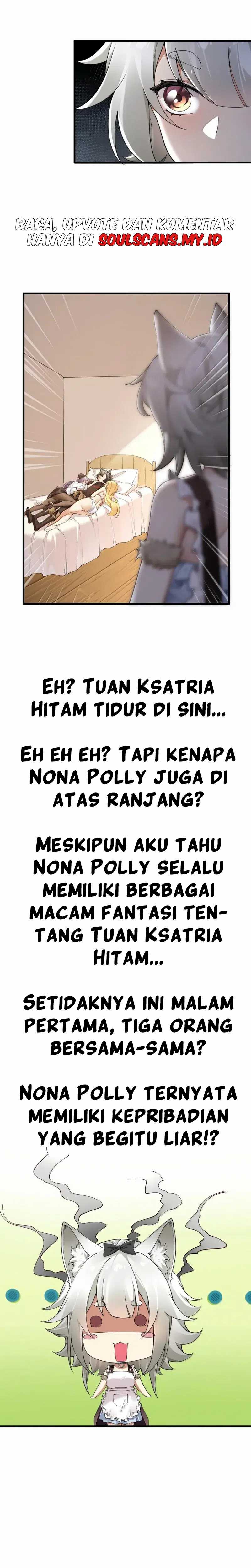 I Transmigrated Into Demon King Of Harem? Chapter 102 Gambar 14