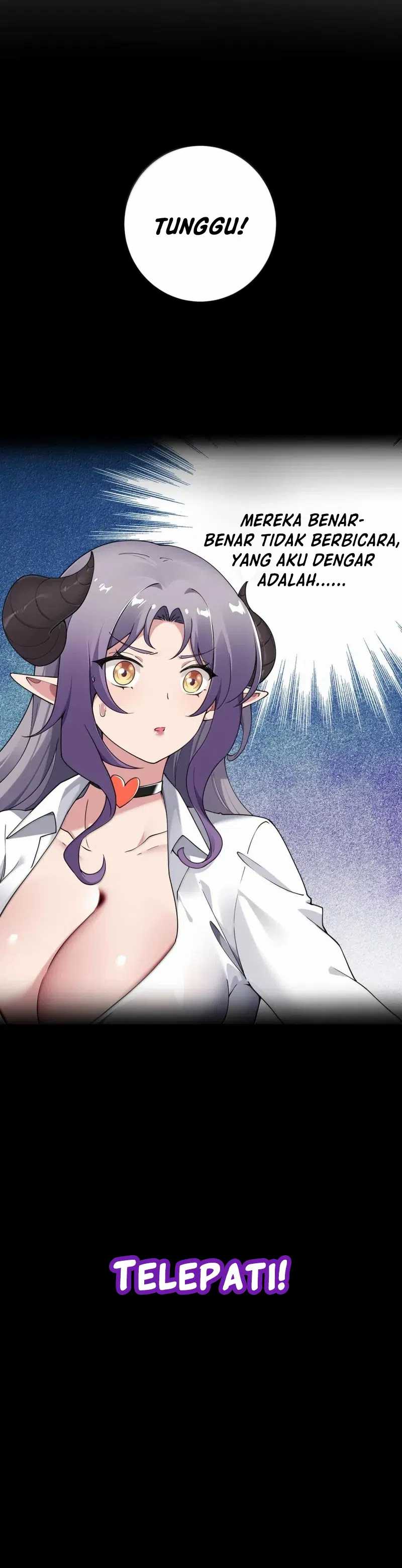 I Transmigrated Into Demon King Of Harem? Chapter 102 Gambar 18