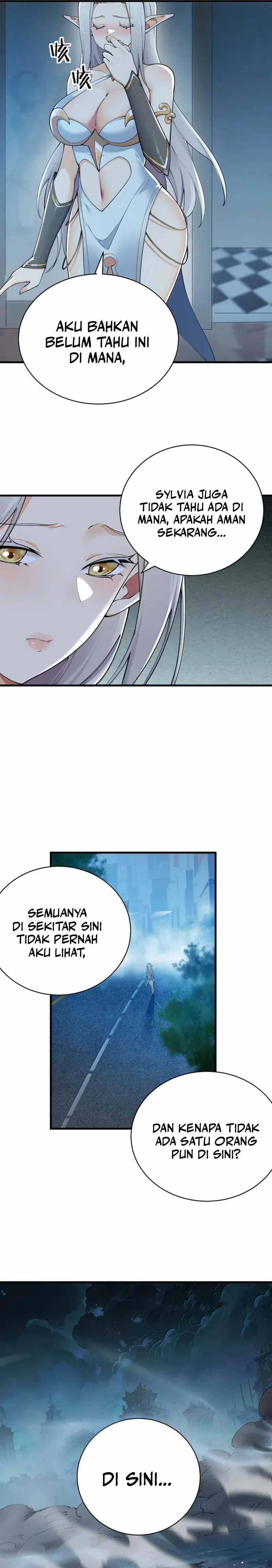 I Transmigrated Into Demon King Of Harem? Chapter 107 Gambar 16