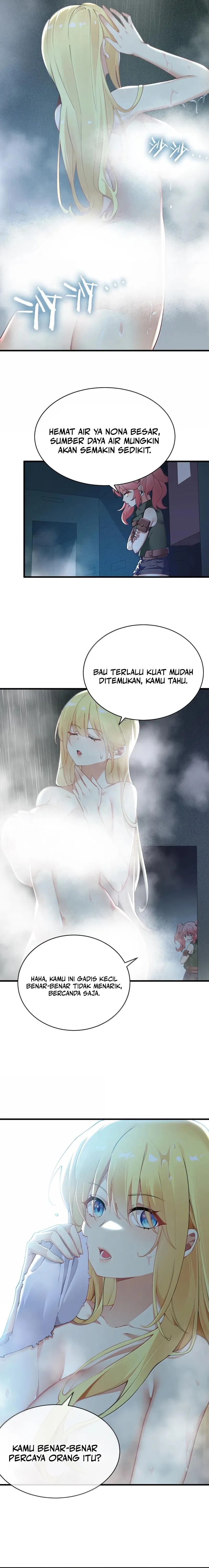 I Transmigrated Into Demon King Of Harem? Chapter 109 Gambar 5