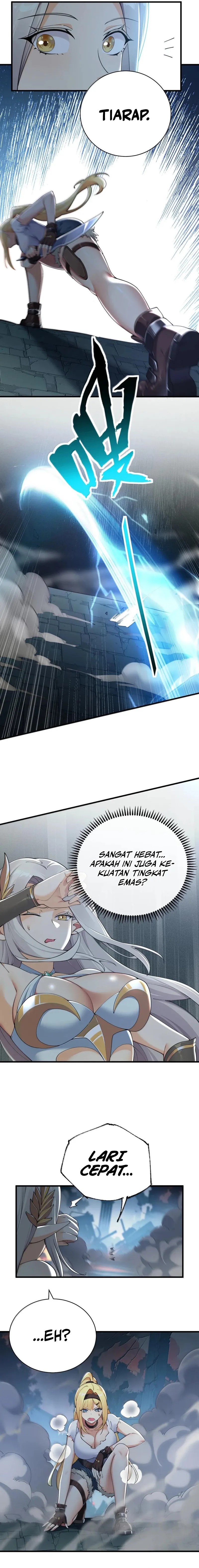 I Transmigrated Into Demon King Of Harem? Chapter 109 Gambar 9