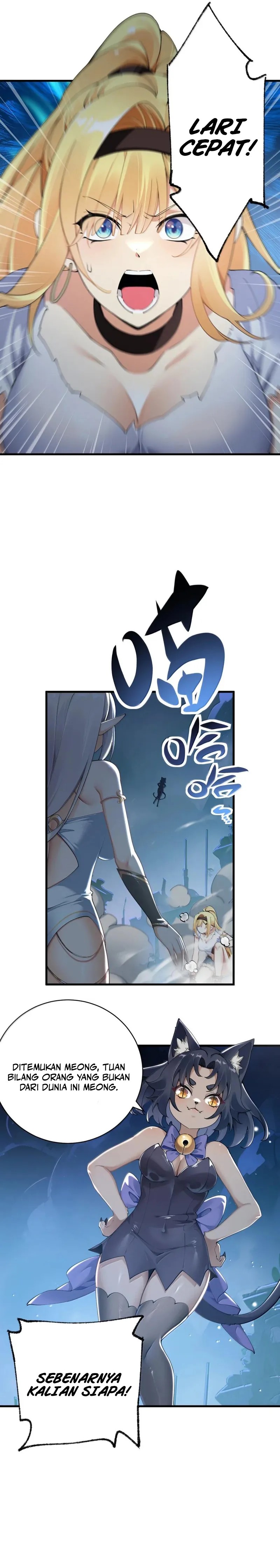 I Transmigrated Into Demon King Of Harem? Chapter 109 Gambar 10
