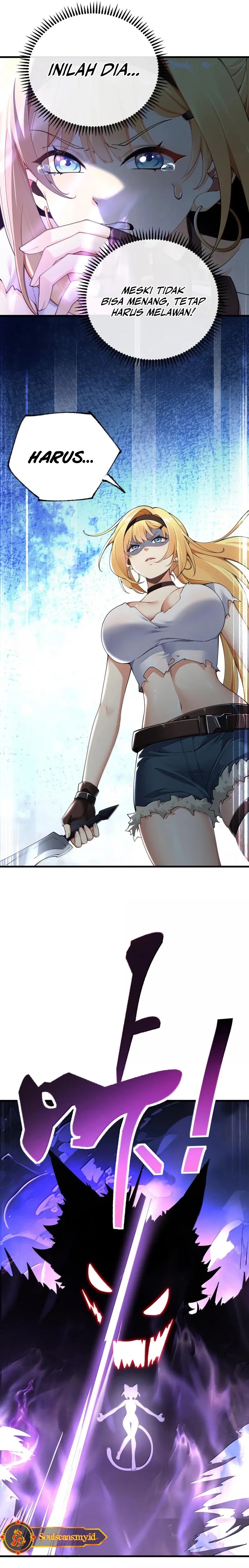 I Transmigrated Into Demon King Of Harem? Chapter 109 Gambar 12