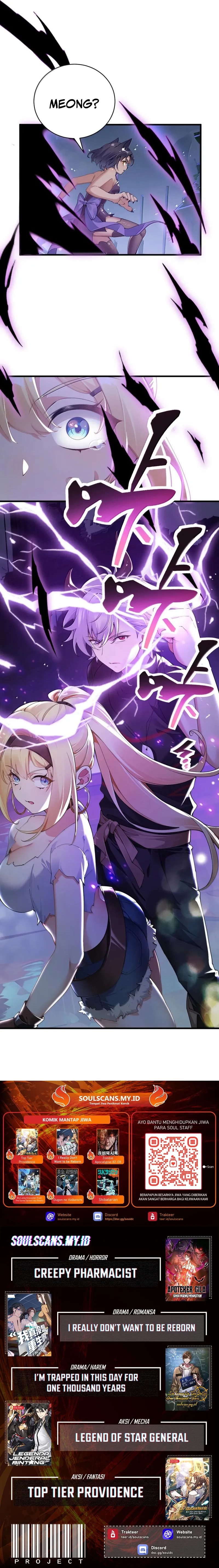 I Transmigrated Into Demon King Of Harem? Chapter 109 Gambar 13