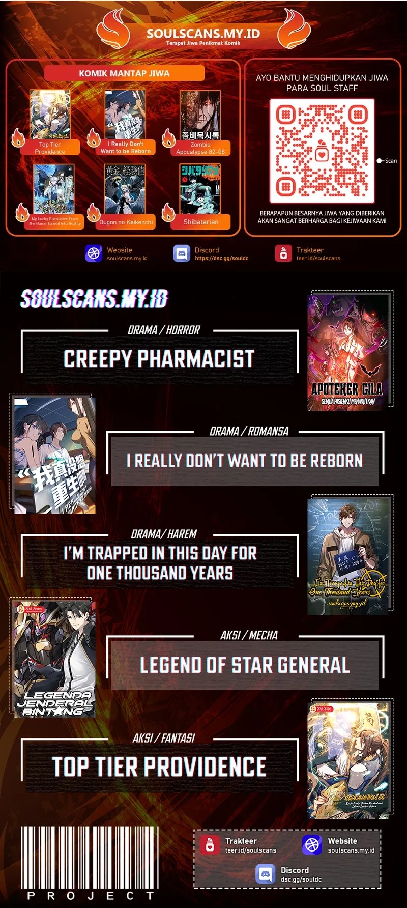 I Transmigrated Into Demon King Of Harem? Chapter 111 Gambar 11