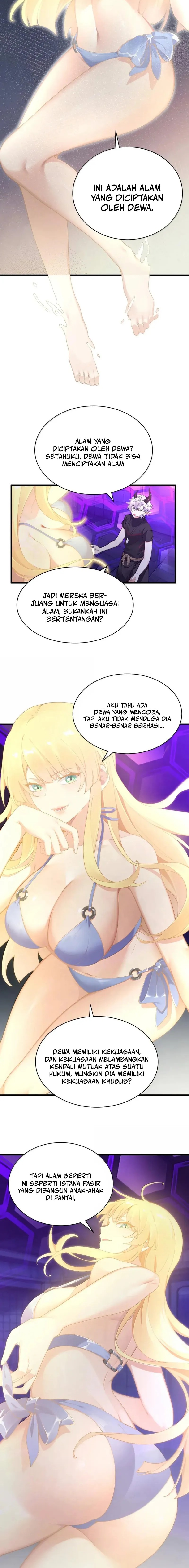 I Transmigrated Into Demon King Of Harem? Chapter 113 Gambar 4