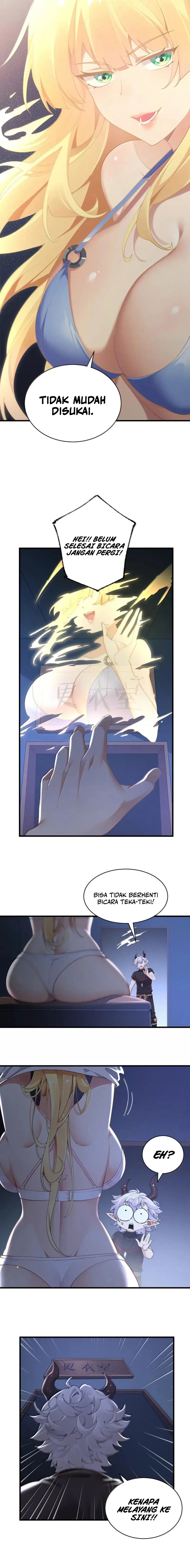 I Transmigrated Into Demon King Of Harem? Chapter 113 Gambar 9