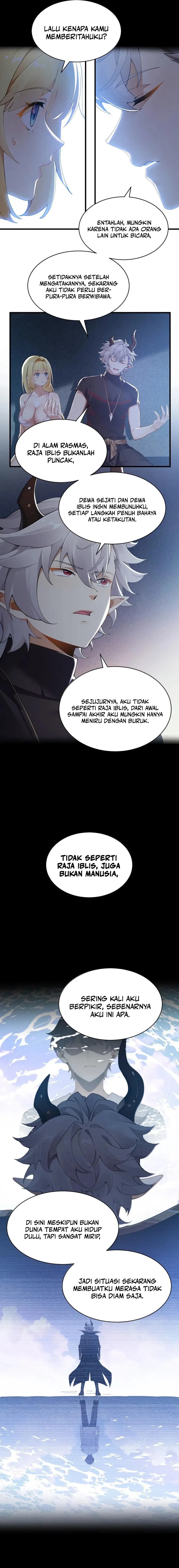 I Transmigrated Into Demon King Of Harem? Chapter 115 Gambar 2