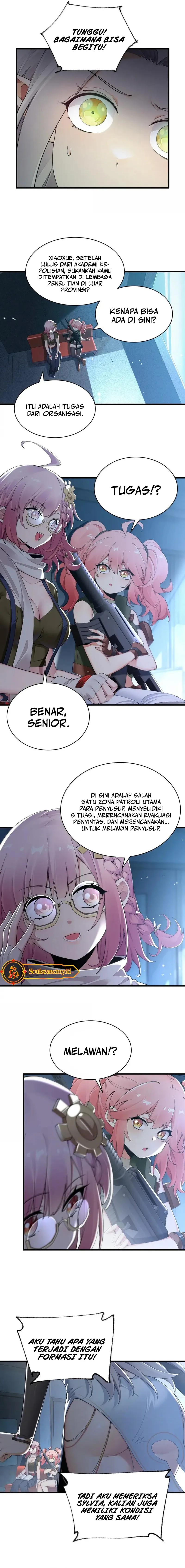 I Transmigrated Into Demon King Of Harem? Chapter 115 Gambar 7