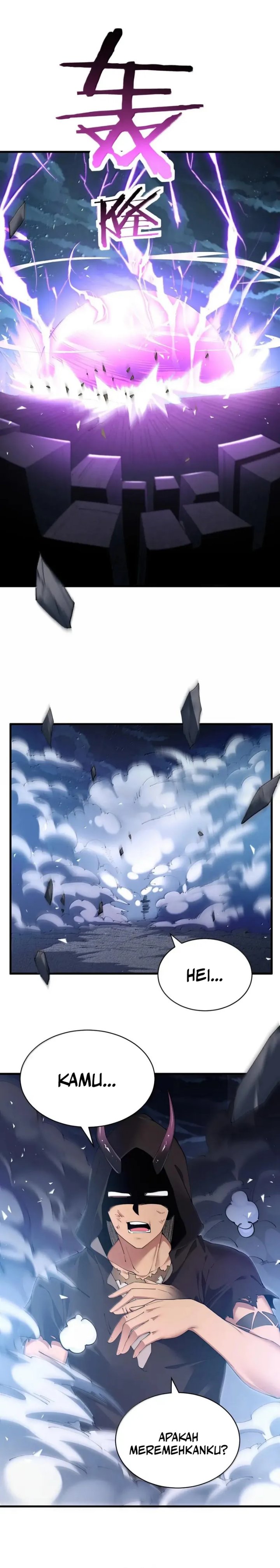 I Transmigrated Into Demon King Of Harem? Chapter 116 Gambar 12