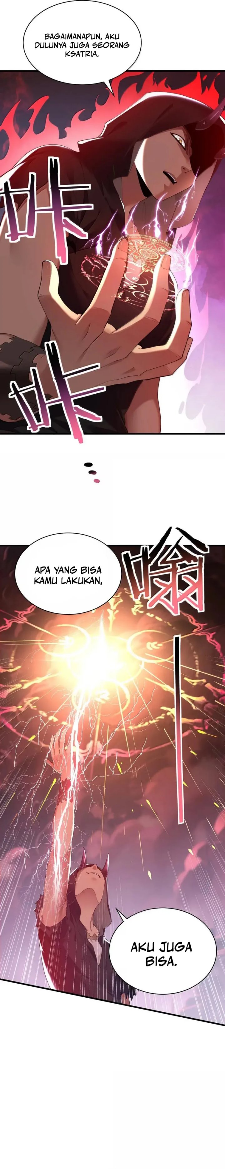 I Transmigrated Into Demon King Of Harem? Chapter 116 Gambar 14