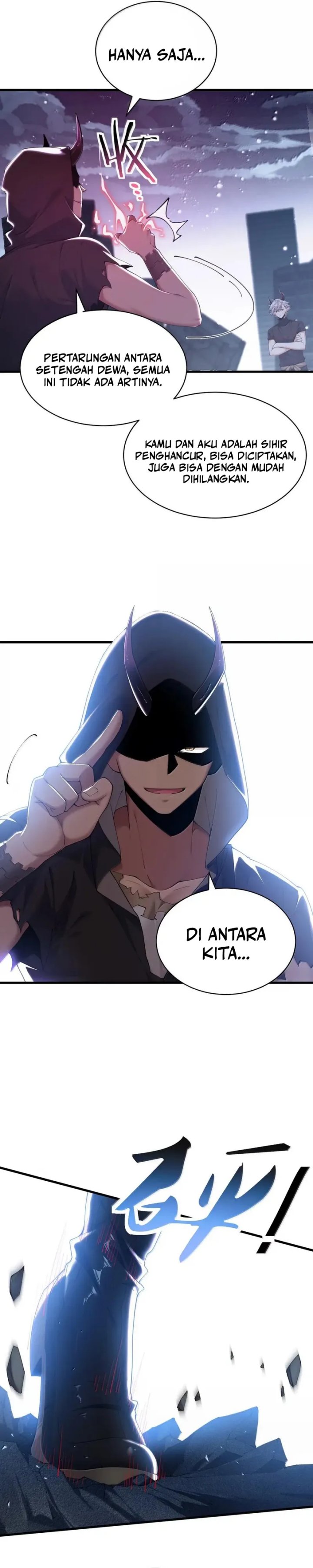 I Transmigrated Into Demon King Of Harem? Chapter 116 Gambar 15