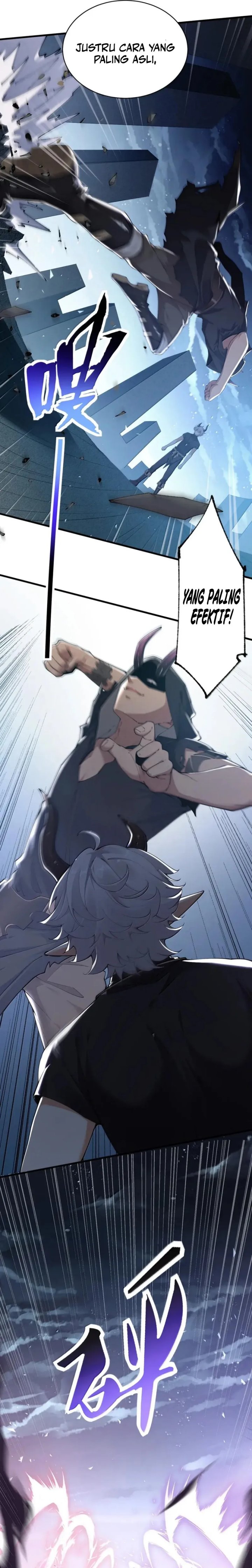 I Transmigrated Into Demon King Of Harem? Chapter 116 Gambar 16