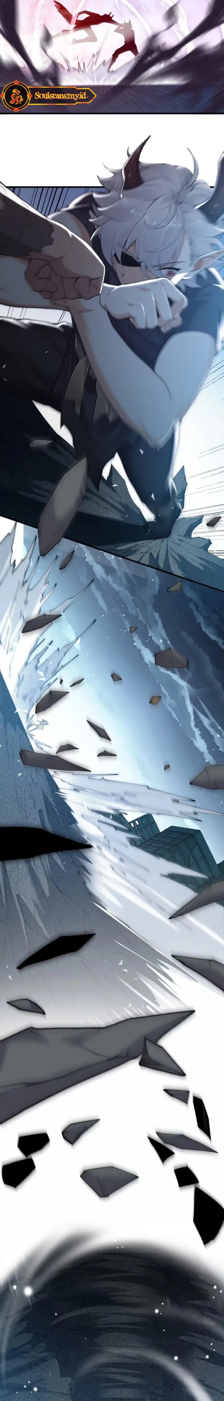 I Transmigrated Into Demon King Of Harem? Chapter 116 Gambar 17