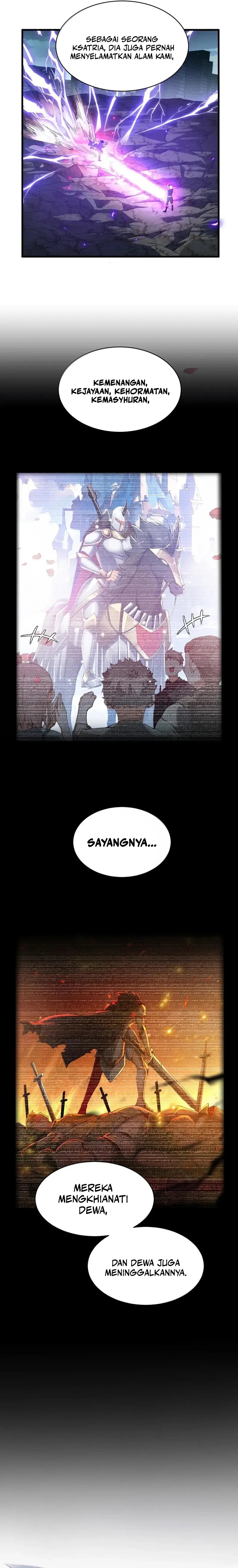 I Transmigrated Into Demon King Of Harem? Chapter 118 Gambar 2