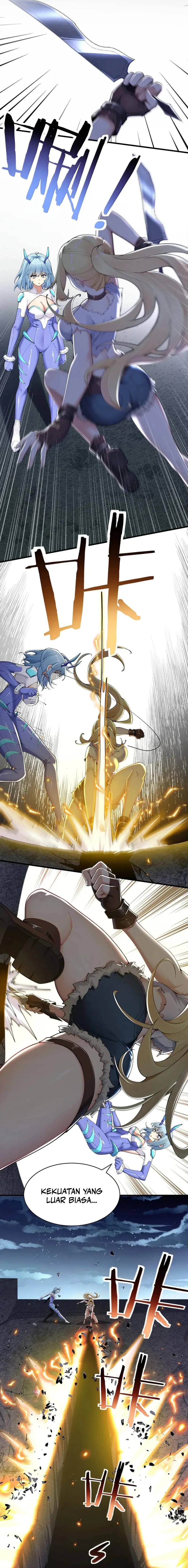 I Transmigrated Into Demon King Of Harem? Chapter 118 Gambar 3