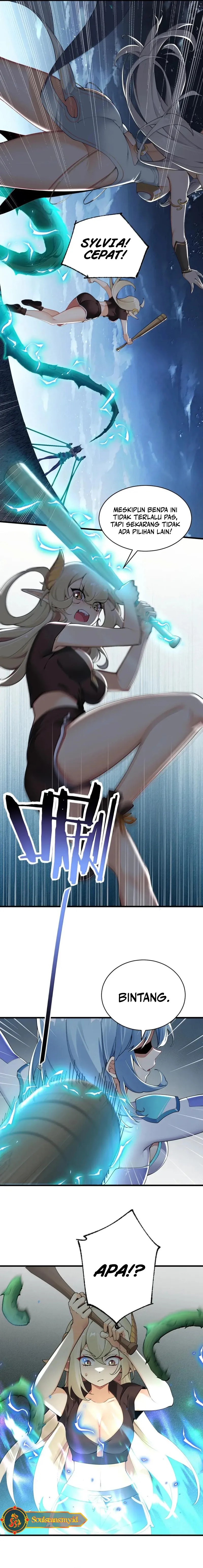 I Transmigrated Into Demon King Of Harem? Chapter 118 Gambar 6
