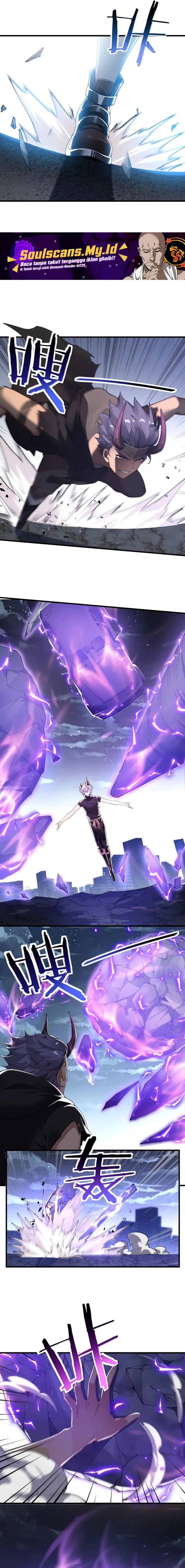 I Transmigrated Into Demon King Of Harem? Chapter 118 Gambar 8