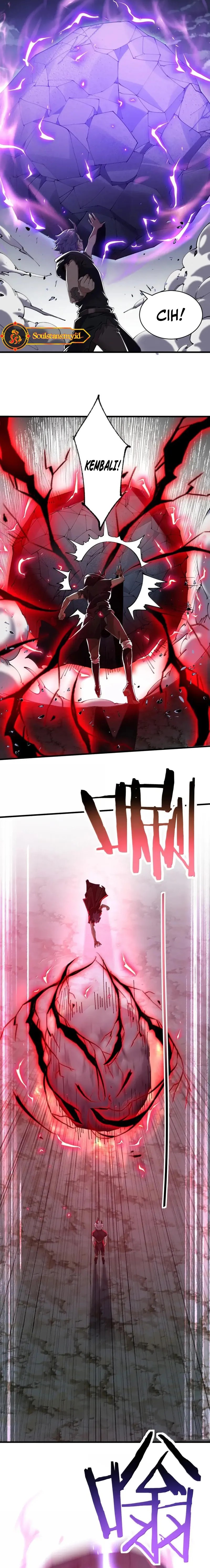 I Transmigrated Into Demon King Of Harem? Chapter 118 Gambar 9