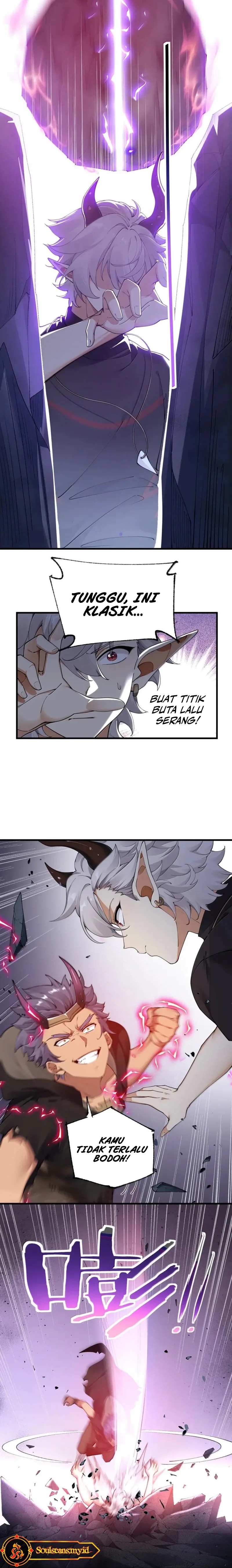 I Transmigrated Into Demon King Of Harem? Chapter 118 Gambar 10