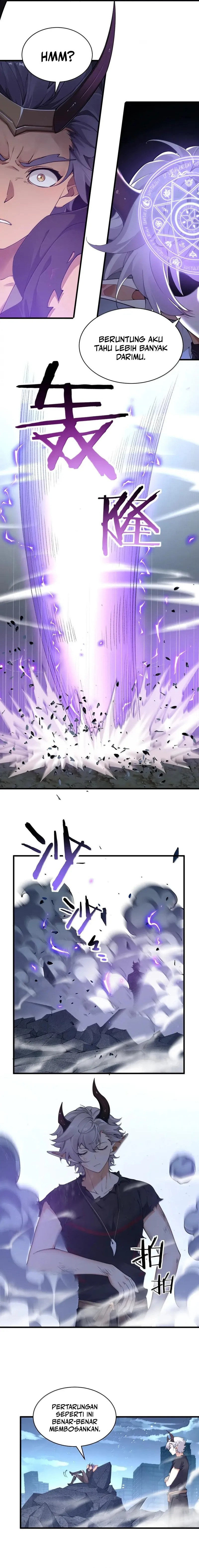 I Transmigrated Into Demon King Of Harem? Chapter 118 Gambar 11