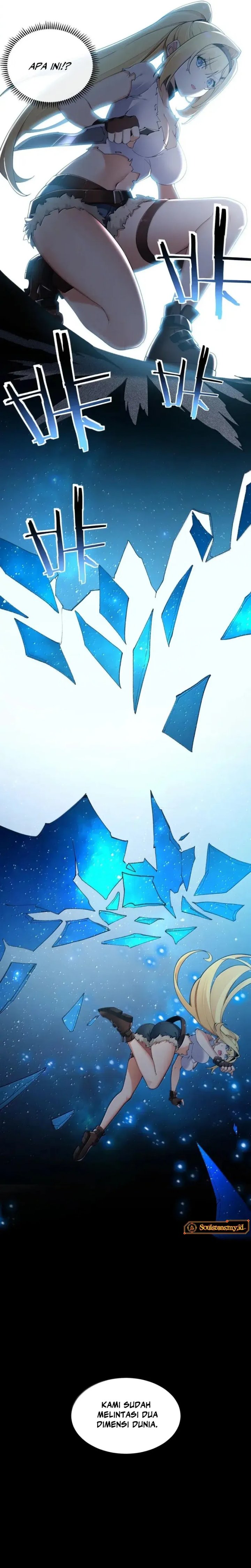 I Transmigrated Into Demon King Of Harem? Chapter 121 Gambar 4