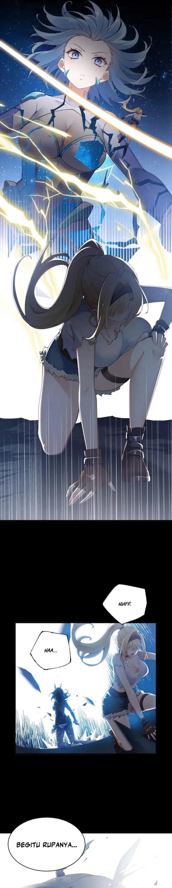 I Transmigrated Into Demon King Of Harem? Chapter 121 Gambar 8