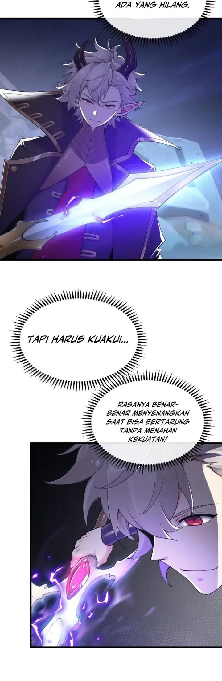 I Transmigrated Into Demon King Of Harem? Chapter 121 Gambar 11