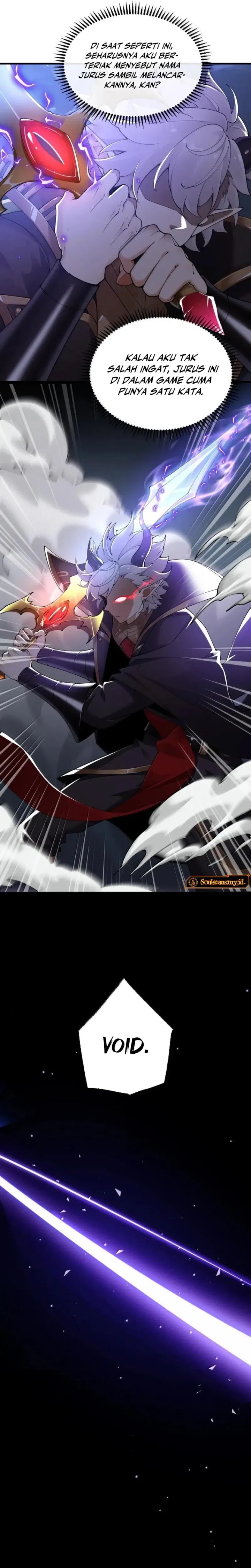 I Transmigrated Into Demon King Of Harem? Chapter 121 Gambar 12