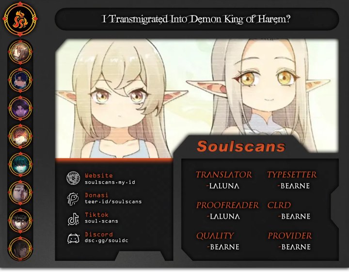 I Transmigrated Into Demon King Of Harem? Chapter 122 Gambar 1