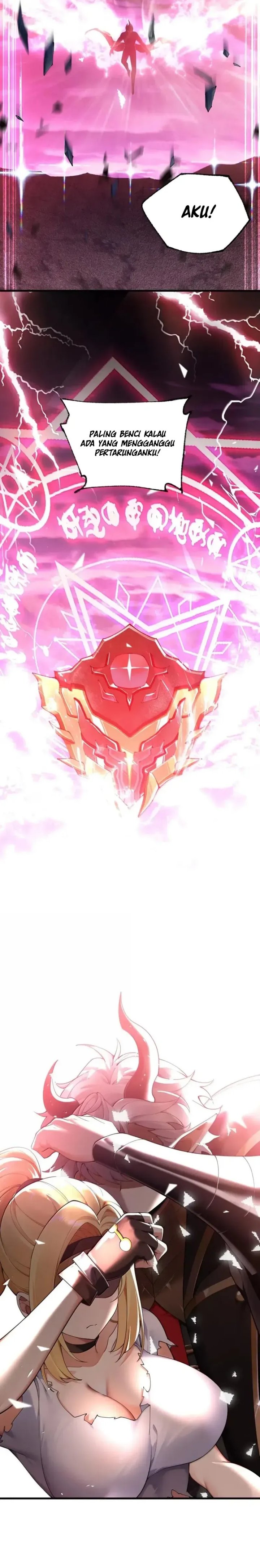 I Transmigrated Into Demon King Of Harem? Chapter 122 Gambar 11