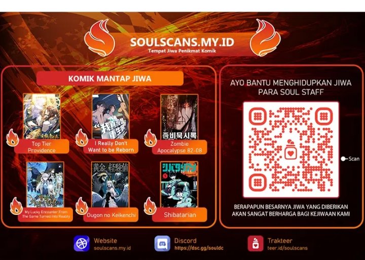 I Transmigrated Into Demon King Of Harem? Chapter 122 Gambar 17