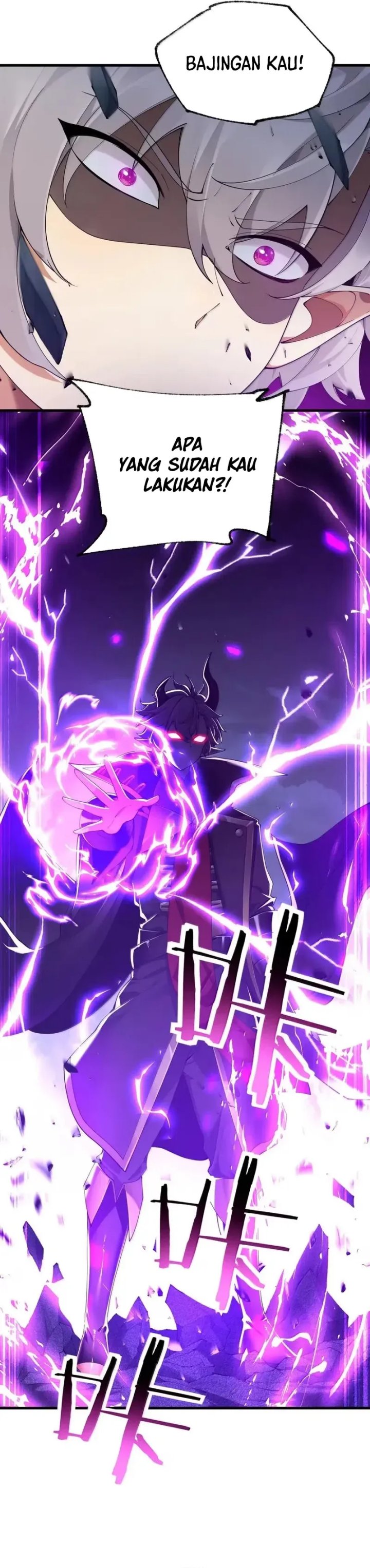 I Transmigrated Into Demon King Of Harem? Chapter 123 Gambar 3