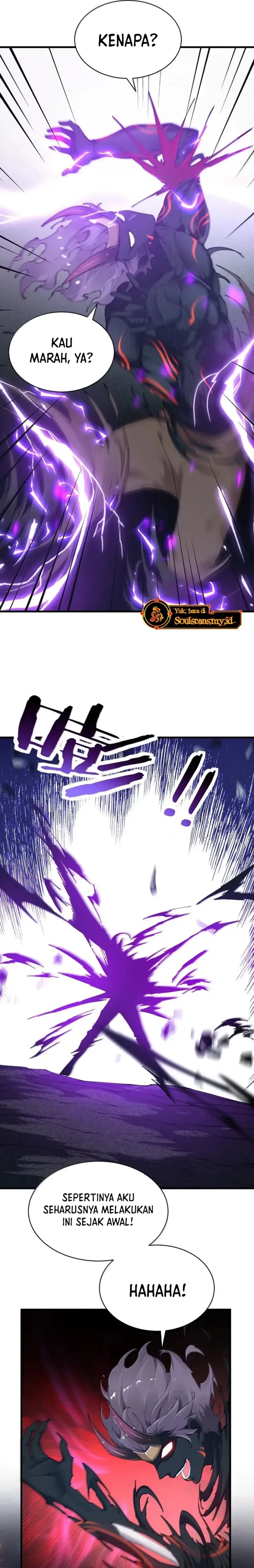 I Transmigrated Into Demon King Of Harem? Chapter 123 Gambar 4