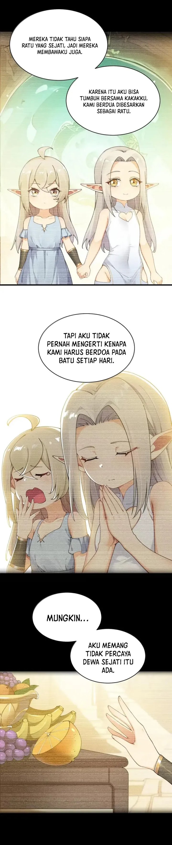 I Transmigrated Into Demon King Of Harem? Chapter 123 Gambar 8