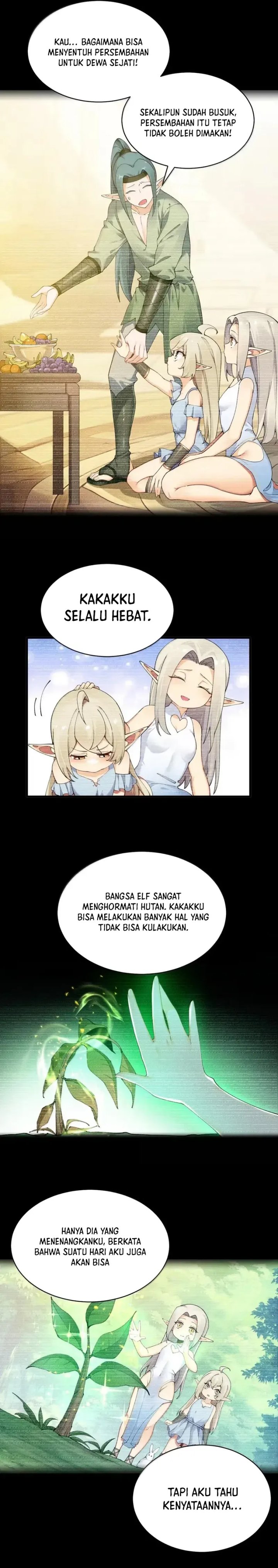 I Transmigrated Into Demon King Of Harem? Chapter 123 Gambar 9