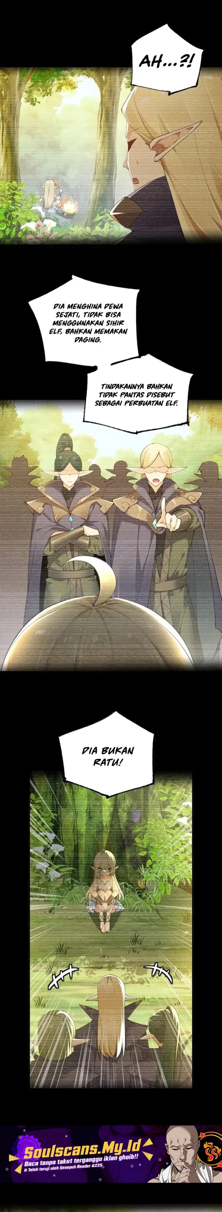 I Transmigrated Into Demon King Of Harem? Chapter 123 Gambar 11