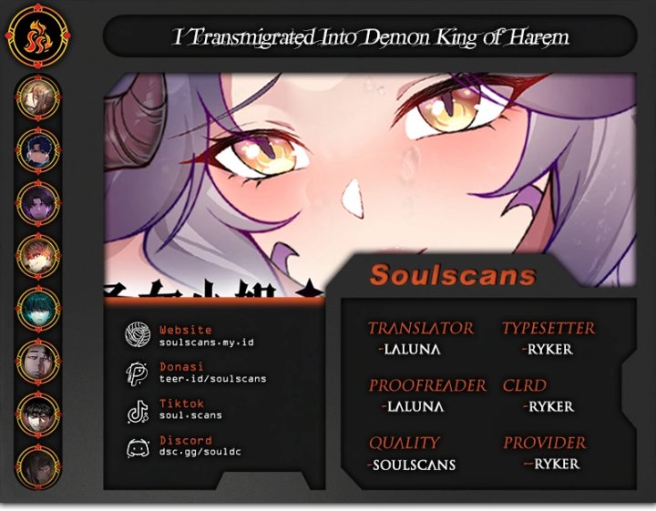 I Transmigrated Into Demon King Of Harem? Chapter 125 Gambar 1