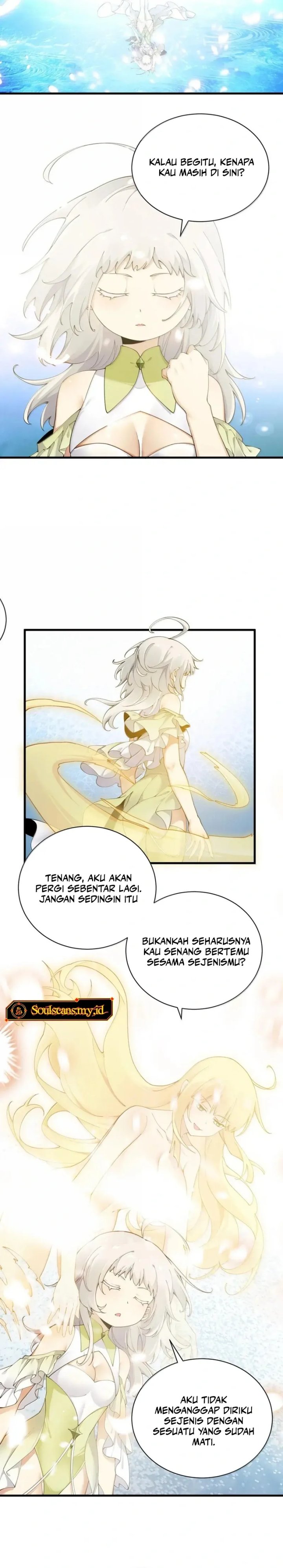I Transmigrated Into Demon King Of Harem? Chapter 125 Gambar 7