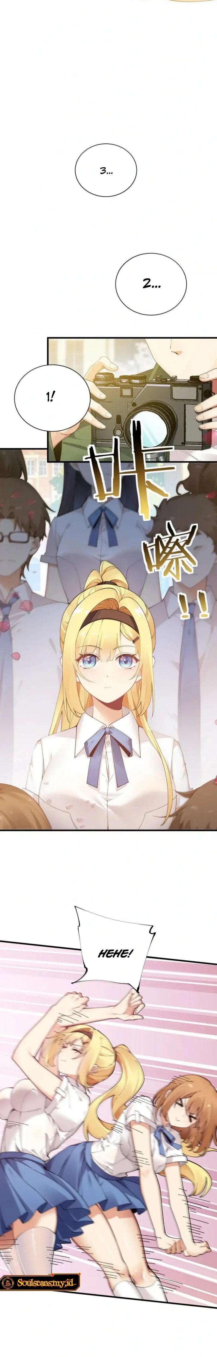 I Transmigrated Into Demon King Of Harem? Chapter 125 Gambar 9