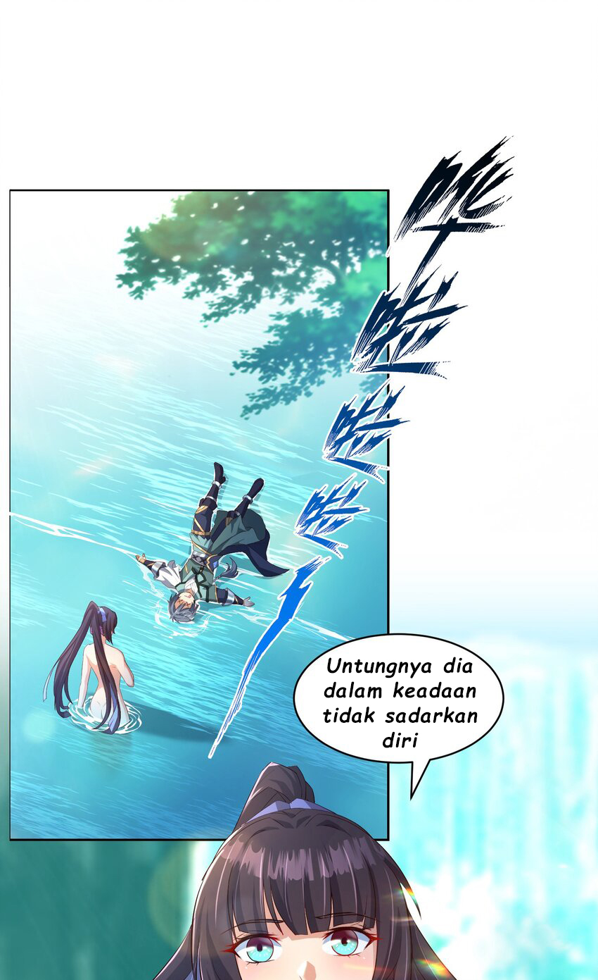 I Unexpectedly Recognize the Godly Language of Ancient Times Chapter 02 Gambar 2