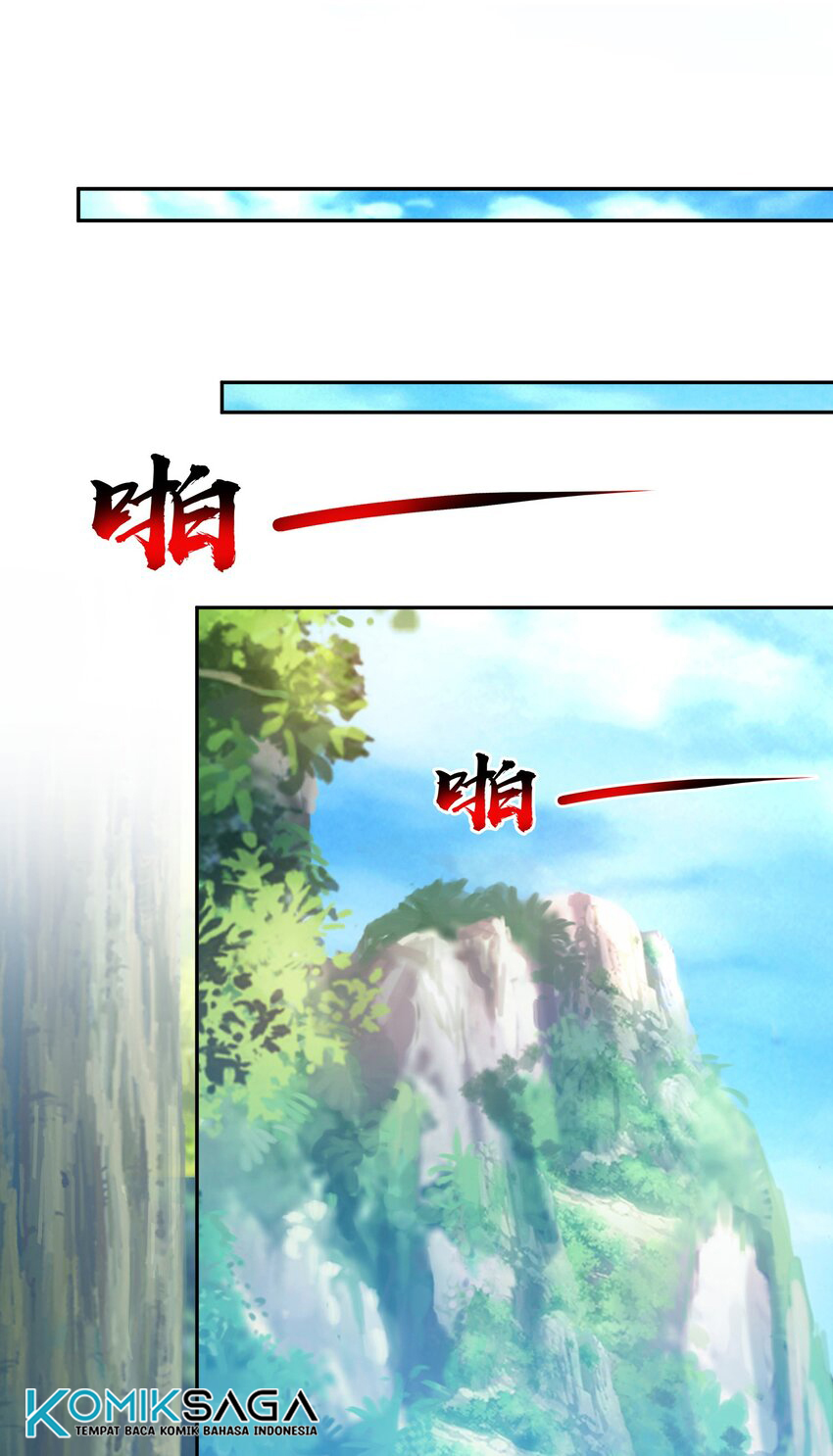 I Unexpectedly Recognize the Godly Language of Ancient Times Chapter 02 Gambar 4