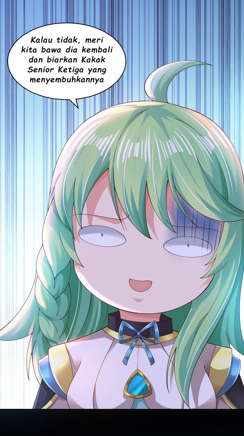 I Unexpectedly Recognize the Godly Language of Ancient Times Chapter 02 Gambar 7
