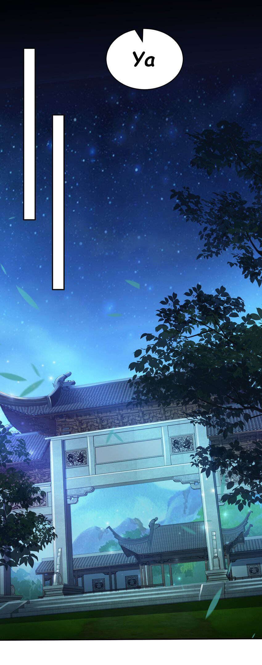 I Unexpectedly Recognize the Godly Language of Ancient Times Chapter 02 Gambar 8