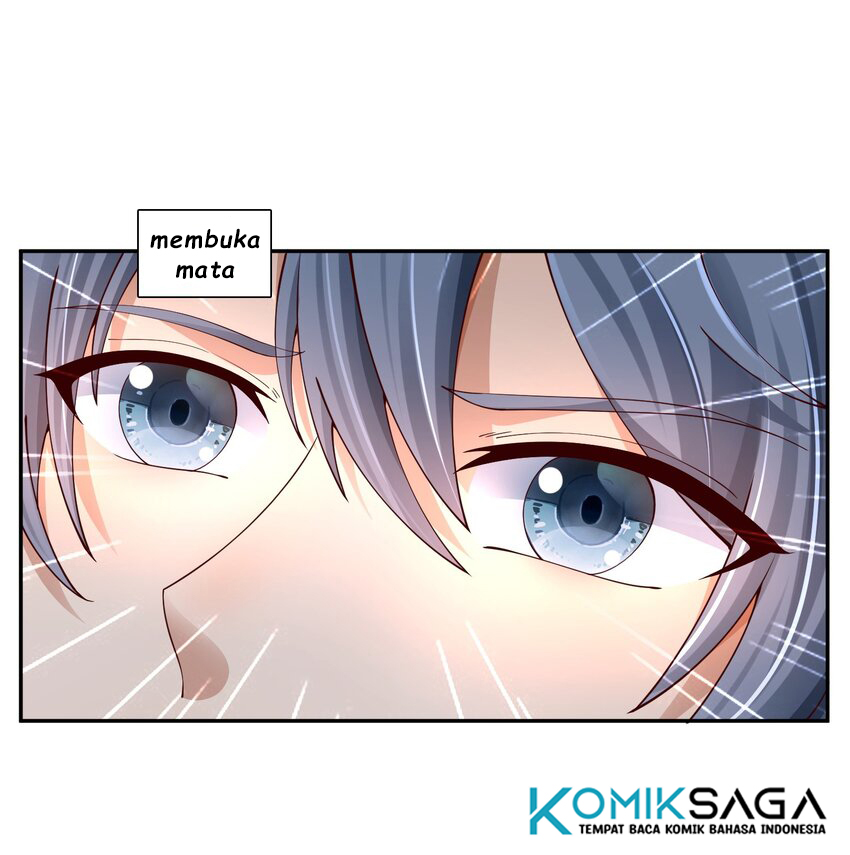 I Unexpectedly Recognize the Godly Language of Ancient Times Chapter 02 Gambar 9