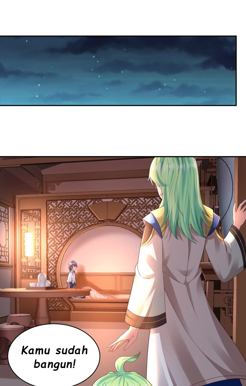 I Unexpectedly Recognize the Godly Language of Ancient Times Chapter 02 Gambar 11