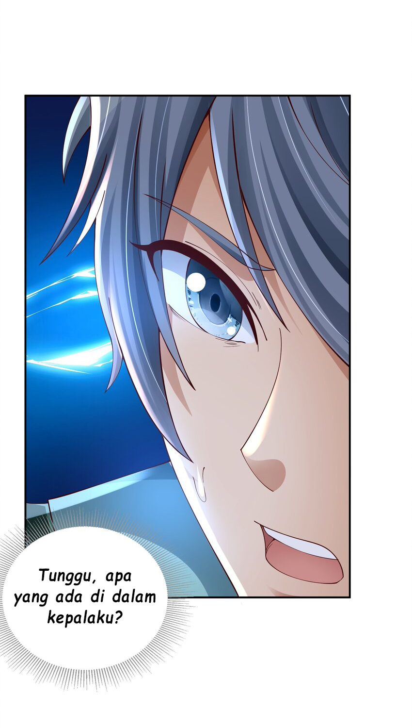 I Unexpectedly Recognize the Godly Language of Ancient Times Chapter 02 Gambar 17