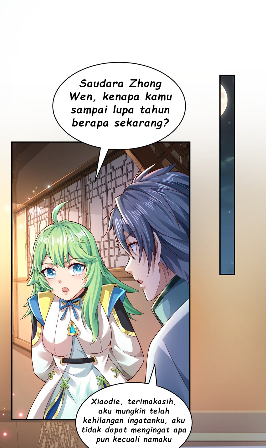 I Unexpectedly Recognize the Godly Language of Ancient Times Chapter 02 Gambar 20