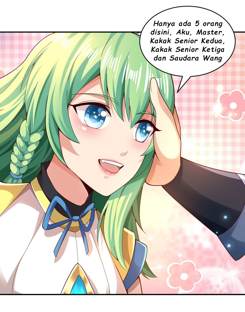 I Unexpectedly Recognize the Godly Language of Ancient Times Chapter 02 Gambar 22