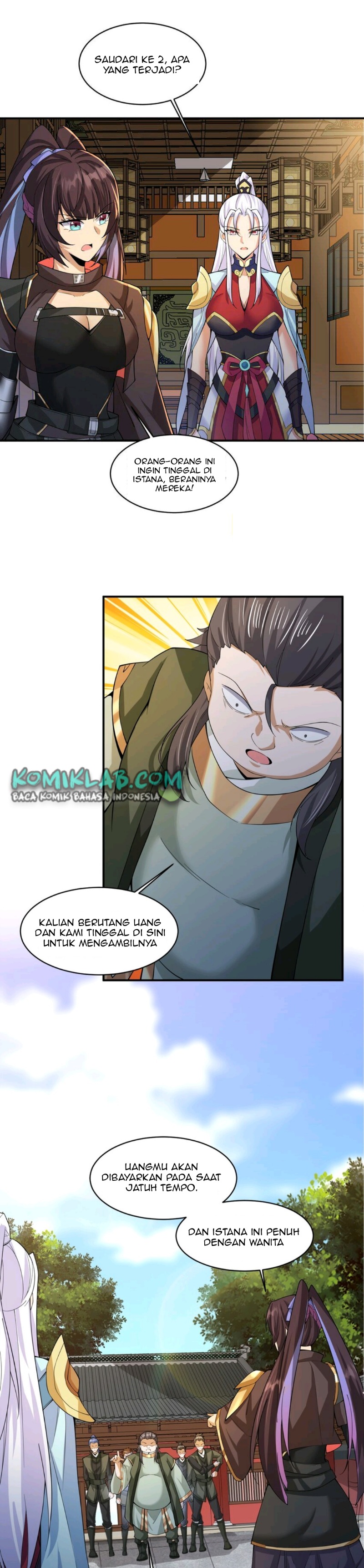 I Unexpectedly Recognize the Godly Language of Ancient Times Chapter 04 Gambar 17